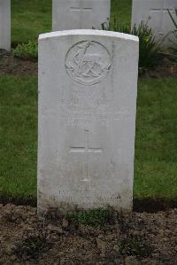 Nine Elms British Cemetery - Lacon, Sidney John Boileau