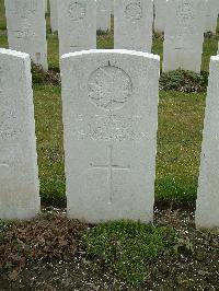 Nine Elms British Cemetery - Laidlaw, George