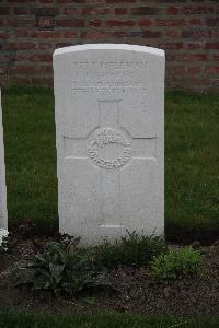 Nine Elms British Cemetery - Lambert, George Ferguson