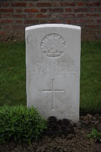 Nine Elms British Cemetery - Lambert, Urban Lewis