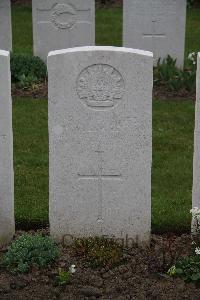 Nine Elms British Cemetery - Lambeth, Harley Chas