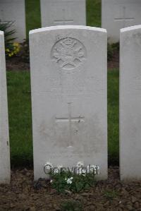 Nine Elms British Cemetery - Lane, Reginald Robert