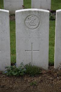 Nine Elms British Cemetery - Lane, William Britton