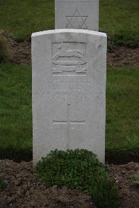 Nine Elms British Cemetery - Langley, Arthur