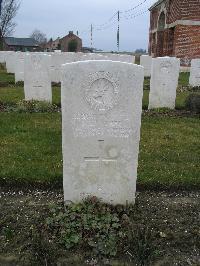 Nine Elms British Cemetery - Lawther, Jack