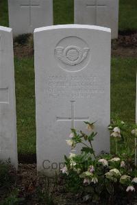 Nine Elms British Cemetery - Laycock, Cyril