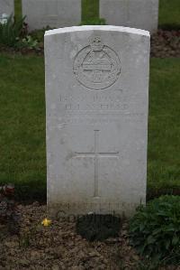 Nine Elms British Cemetery - Layfield, Harold