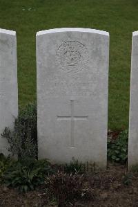 Nine Elms British Cemetery - Leggatt, T