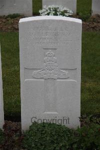 Nine Elms British Cemetery - Lewis, David William