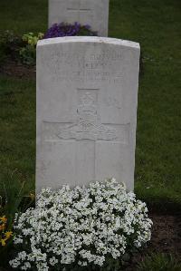 Nine Elms British Cemetery - Lilley, Norman