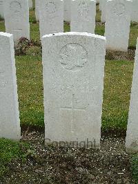 Nine Elms British Cemetery - Linklater, F
