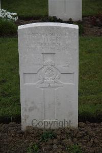 Nine Elms British Cemetery - Liver, John