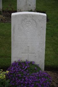 Nine Elms British Cemetery - Lowthian, Herbert Stanley