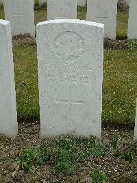 Nine Elms British Cemetery - Mabell, Henry Stephen
