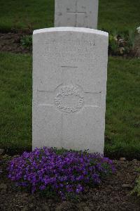 Nine Elms British Cemetery - Maberly, Harold Ernest