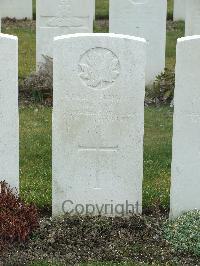 Nine Elms British Cemetery - MacRae, N