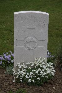 Nine Elms British Cemetery - MacLeod, Murdoch Keith