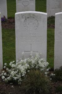 Nine Elms British Cemetery - Malin, Harry