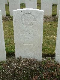 Nine Elms British Cemetery - Marchant, Henry Gordon