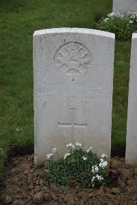 Nine Elms British Cemetery - Marriott, Roland