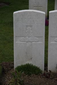 Nine Elms British Cemetery - Marsden, Joseph