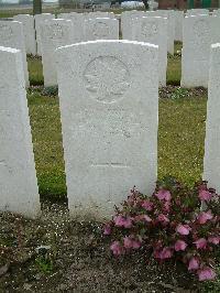 Nine Elms British Cemetery - Marshall, John Mills