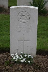 Nine Elms British Cemetery - Marshall, W