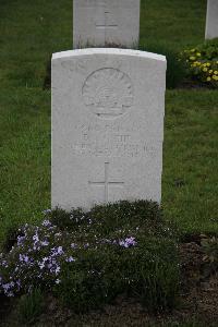 Nine Elms British Cemetery - Martin, David