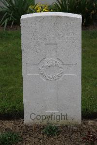 Nine Elms British Cemetery - Mason, Ernest Edward