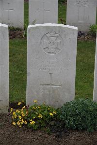 Nine Elms British Cemetery - Mason, W