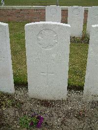 Nine Elms British Cemetery - Masterton, James
