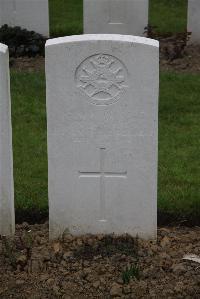 Nine Elms British Cemetery - Mawby, H