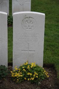 Nine Elms British Cemetery - Maxted, Walter George