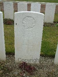 Nine Elms British Cemetery - McDonald, Charles