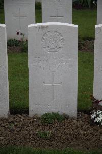 Nine Elms British Cemetery - McDonell, Charles Joseph