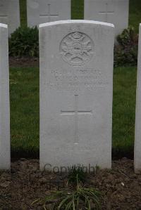 Nine Elms British Cemetery - McIntosh, D C