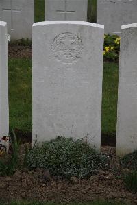 Nine Elms British Cemetery - McLean, Thomas