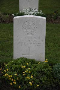 Nine Elms British Cemetery - Pearce, Harold