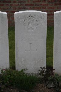 Nine Elms British Cemetery - Phillips, Percy