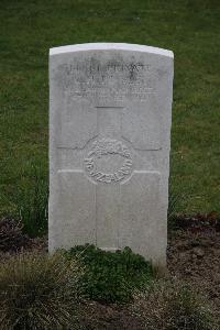 Nine Elms British Cemetery - Powley, Charles Herbert