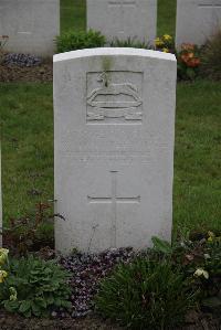 Nine Elms British Cemetery - Shuttleworth, Walter