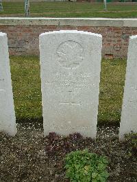 Nine Elms British Cemetery - Taylor, William