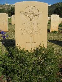 Khayat Beach War Cemetery - Duncan, J