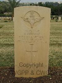 Khayat Beach War Cemetery - Inwood, D