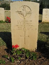 Khayat Beach War Cemetery - Swales, H P