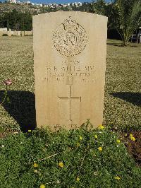 Khayat Beach War Cemetery - White, Walter Frederick