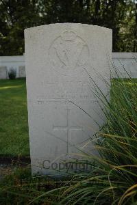 Hyde Park Corner (Royal Berks) Cemetery - Baird, Samuel