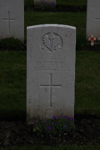 Hyde Park Corner (Royal Berks) Cemetery - Bevan, Harold Thomas