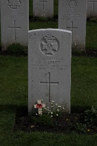 Hyde Park Corner (Royal Berks) Cemetery - Brett, George Albert