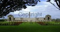 V.C. Corner Australian Cemetery Memorial Fromelles - Raw, Walter Whitfield